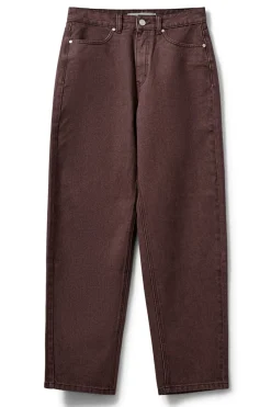 TOKYOSW JEANS 4067 Burgundy S253420