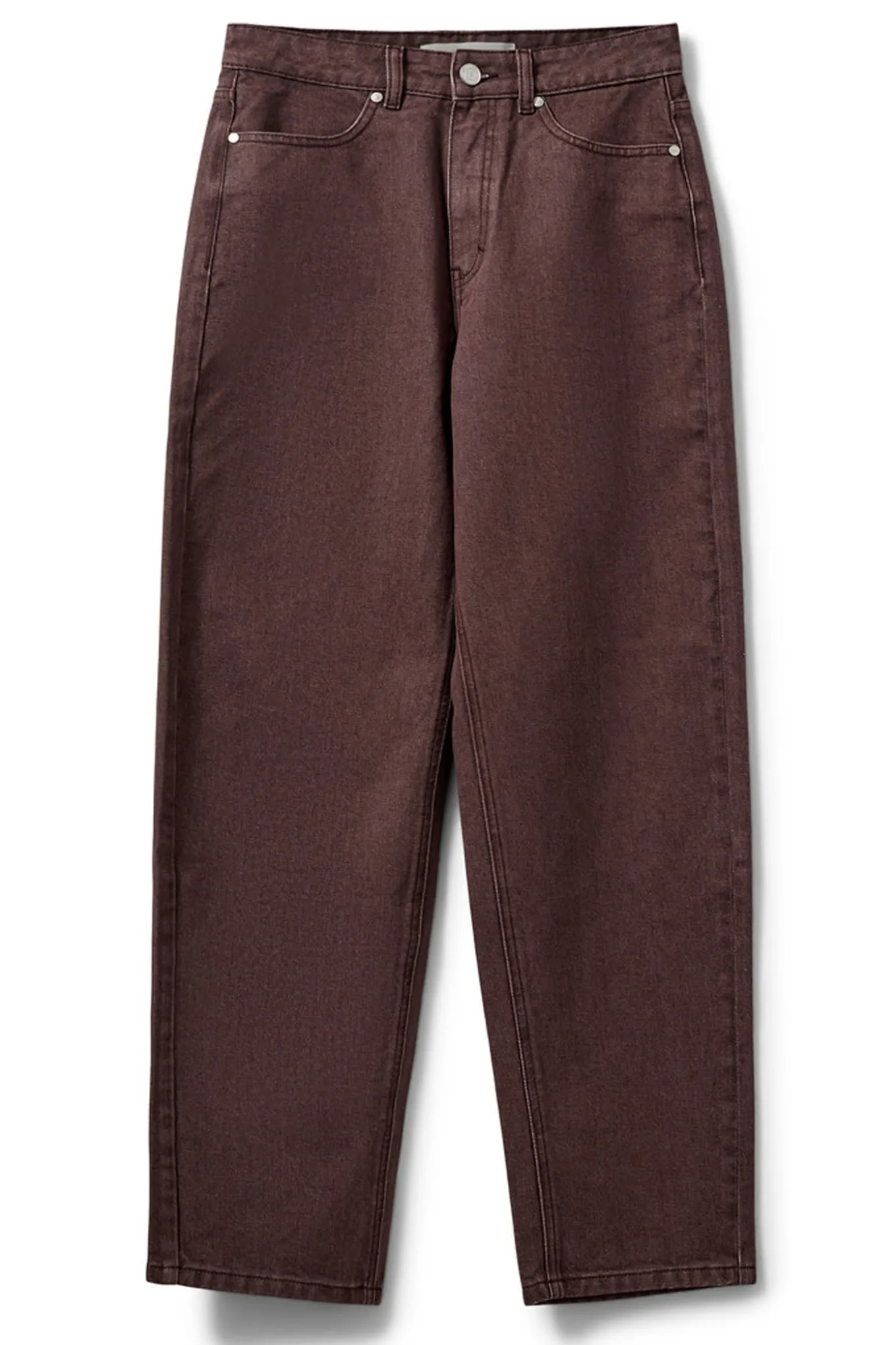 TOKYOSW JEANS 4067 Burgundy S253420