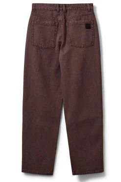 TOKYOSW JEANS 4067 Burgundy S253420