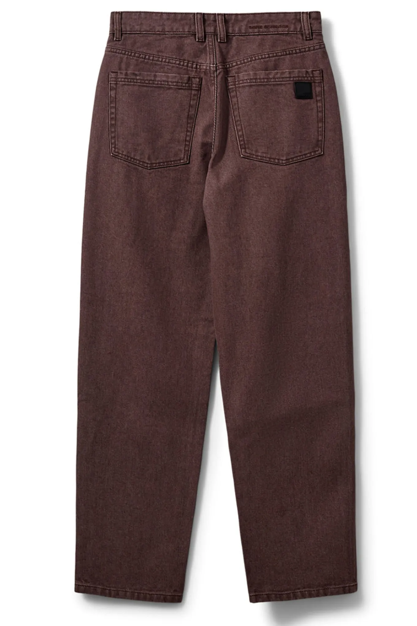 TOKYOSW JEANS 4067 Burgundy S253420