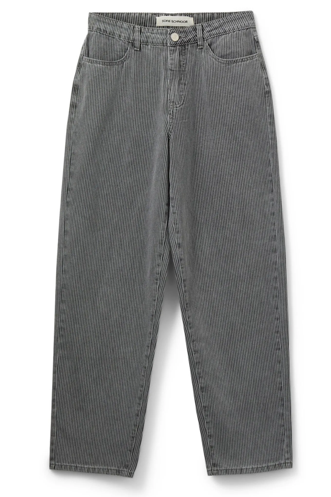 TOKYOSW JEANS 8051 Dark Grey Striped S253235