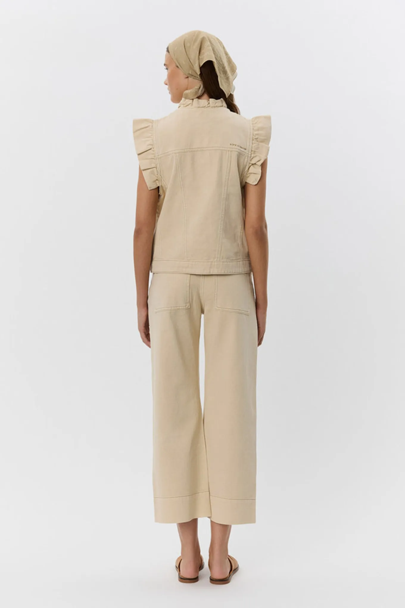 TOULOUSESW JEANS 7150 Warm Sand S252161