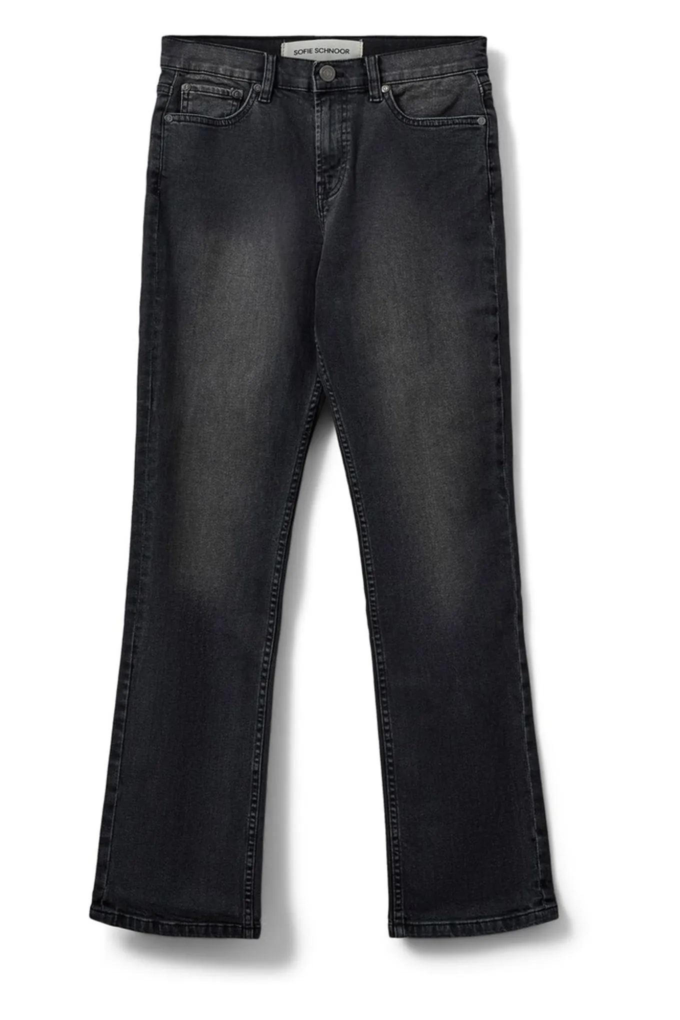TOULOUSW JEANS 8049 Grey Denim SNOS686