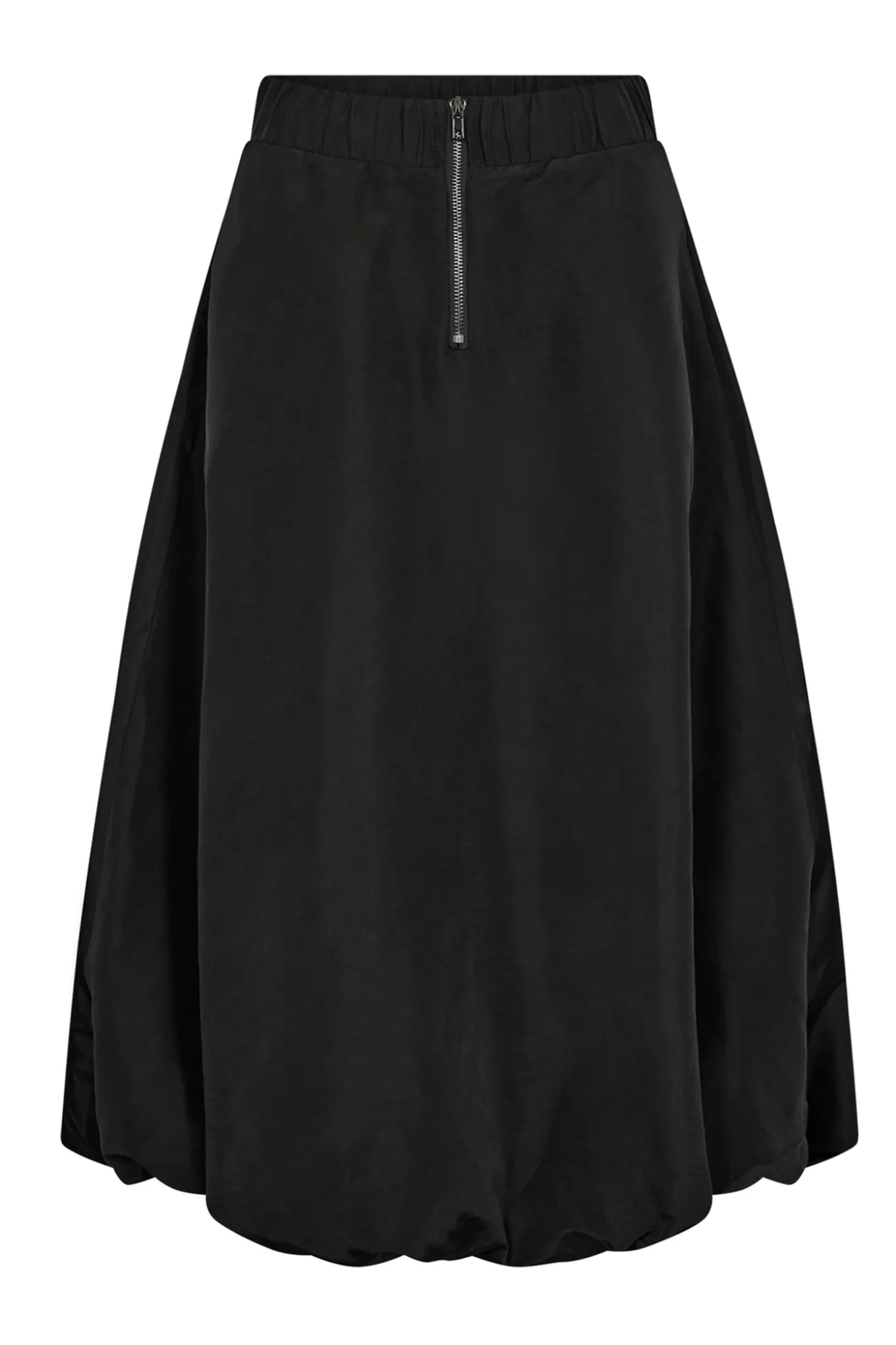 TriceCC Midi Balloon Skirt 96Black 34187