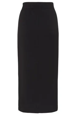 TRIIW VINCENTIW KNOT SKIRT Black 194008 30112205