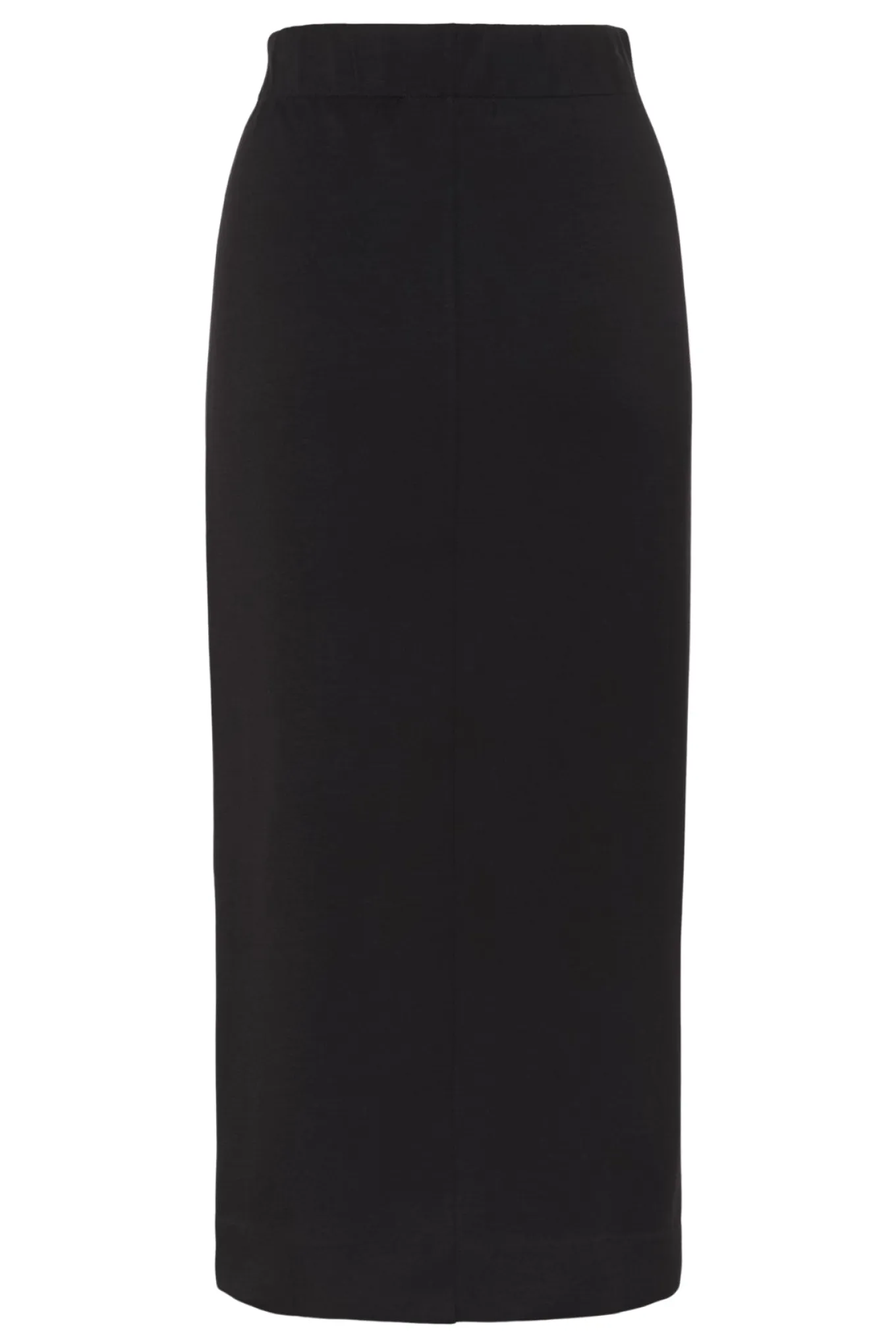 TRIIW VINCENTIW KNOT SKIRT Black 194008 30112205
