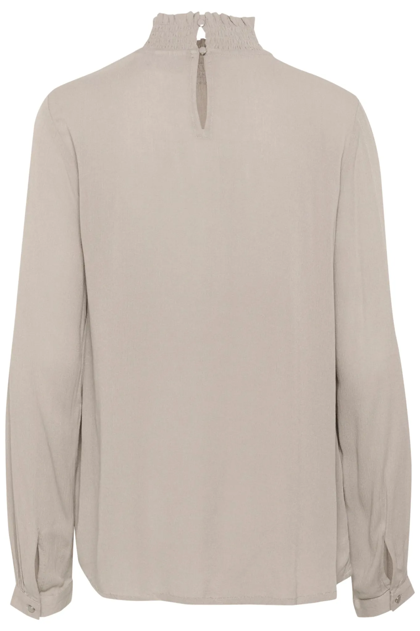 Trine Blouse Elephant Skin 10500950
