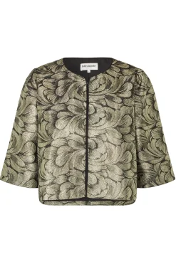 TrineLL Short Jacket 3/4 61 Silver 255246001