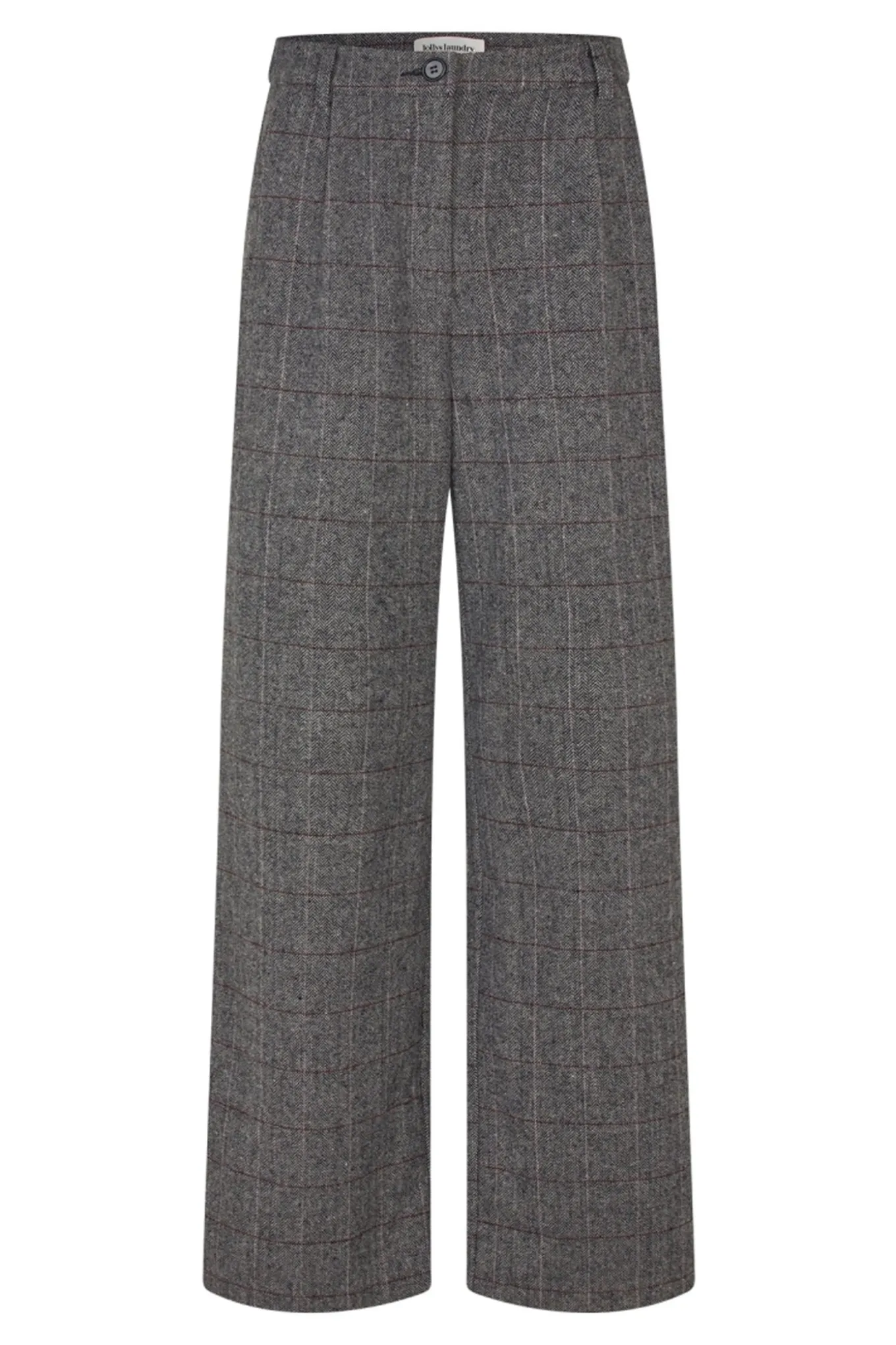 TylerLL Pants 10 Grey 254832040