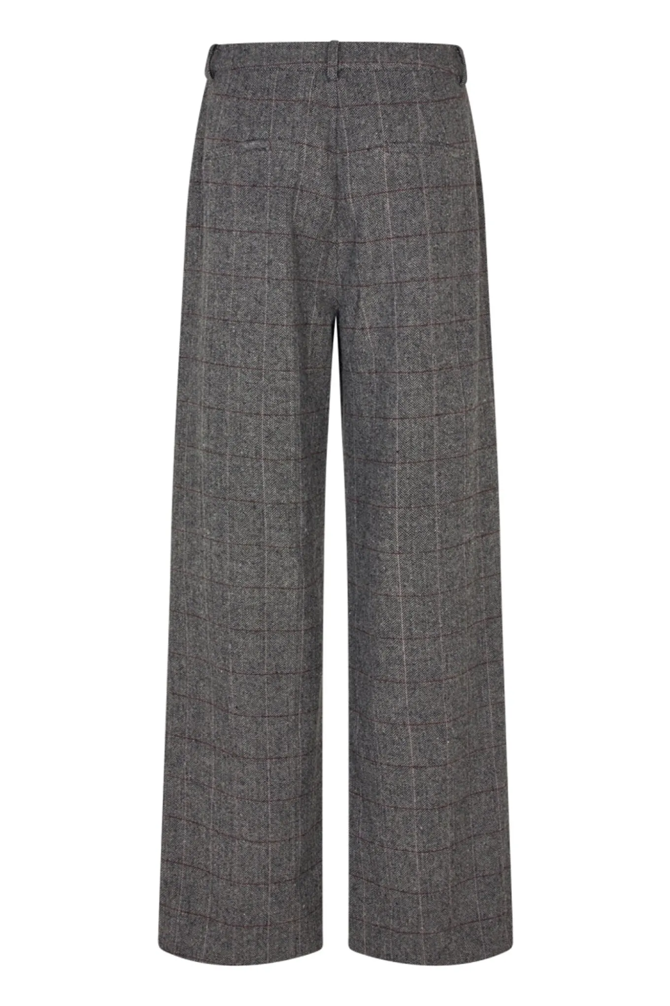 TylerLL Pants 10 Grey 254832040
