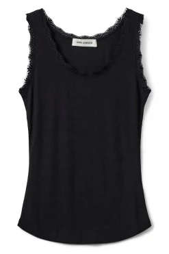 ULRIKKESW TOP 1000 Black SNOS245