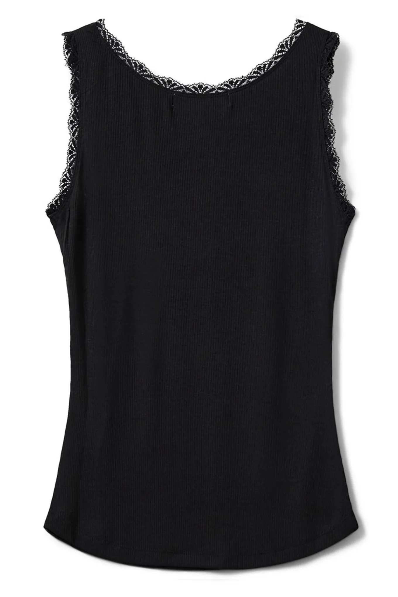 ULRIKKESW TOP 1000 Black SNOS245