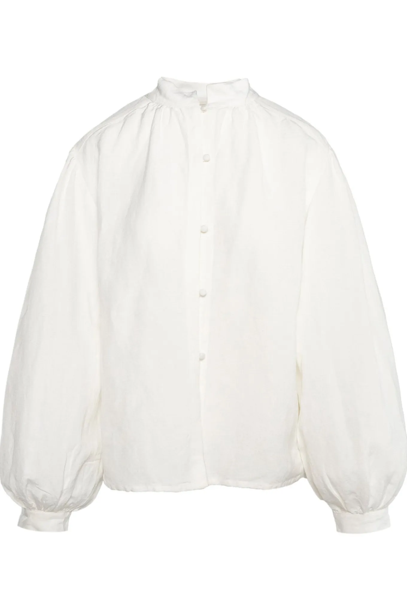 URD Blouse 0003 White Alyssum 2510190207