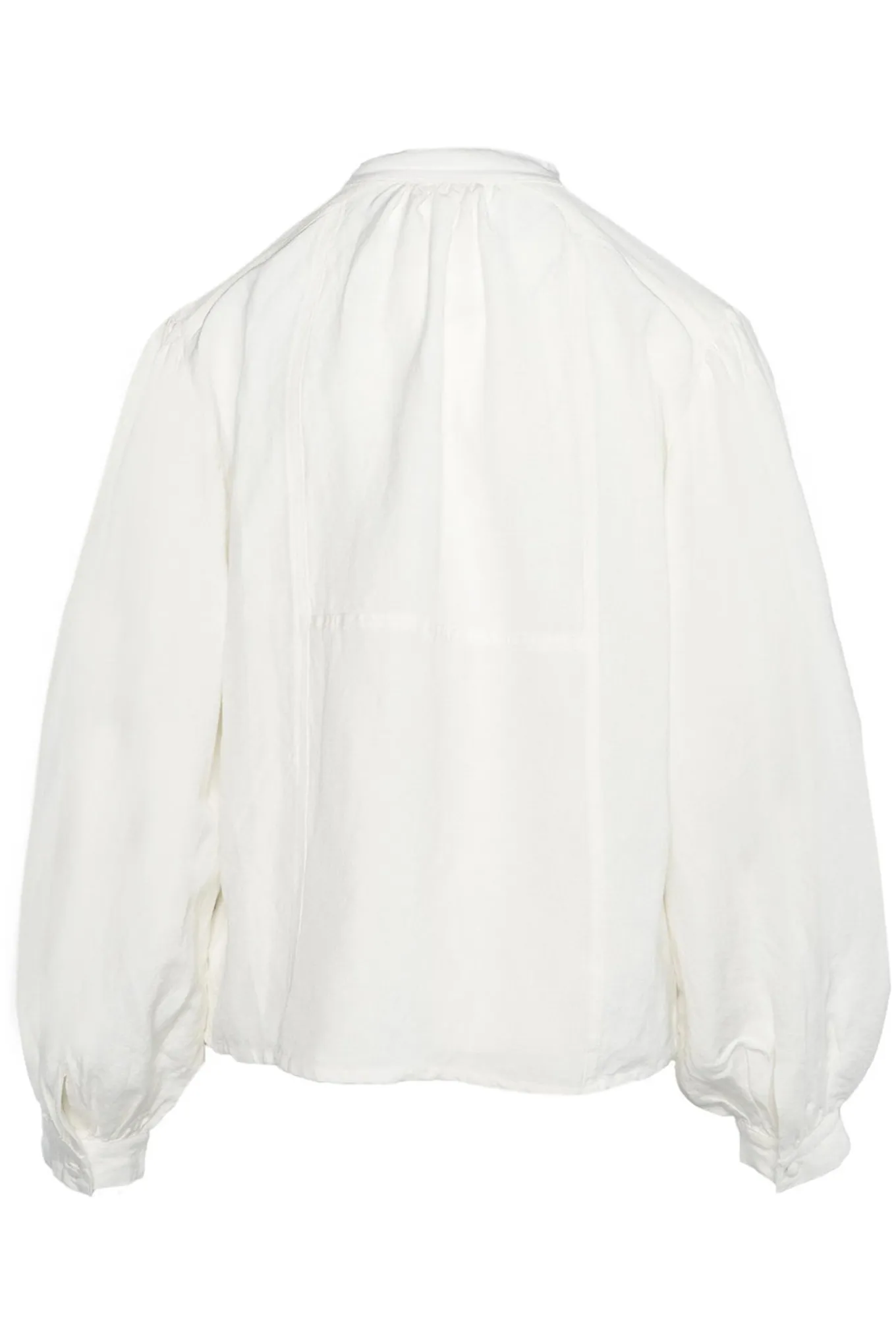 URD Blouse 0003 White Alyssum 2510190207