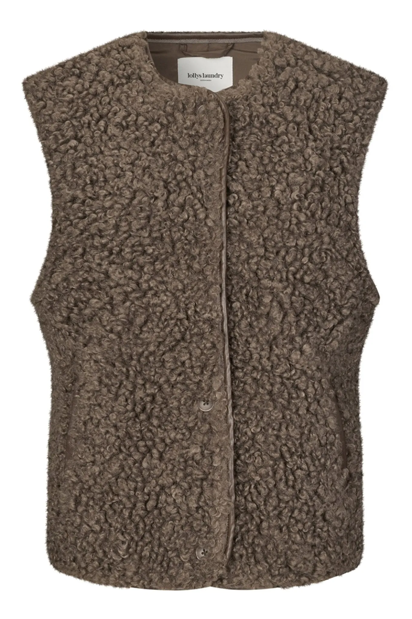 VadaLL Vest SL 87 Dark Mokka 254901066