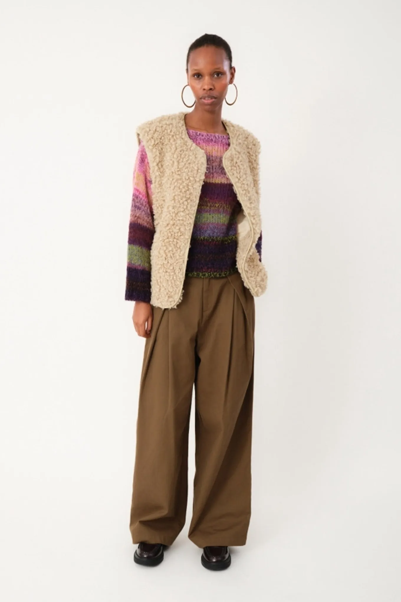 VadaLL Vest SL 04 Sand 254901066