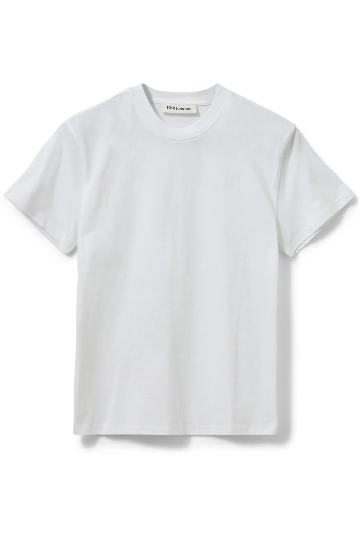 VAJASW TSHIRT 0132 Brilliant White SNOS687