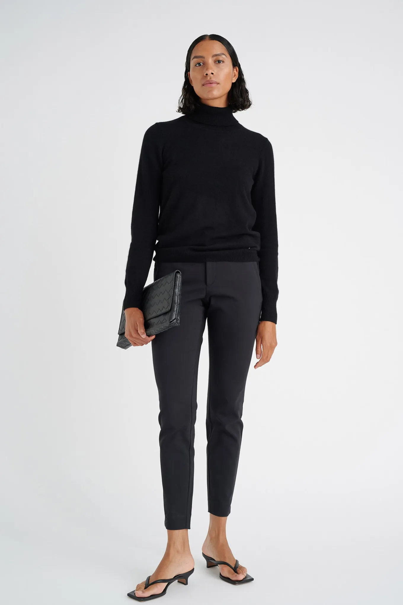 VanessaIW Pant Black 30107443
