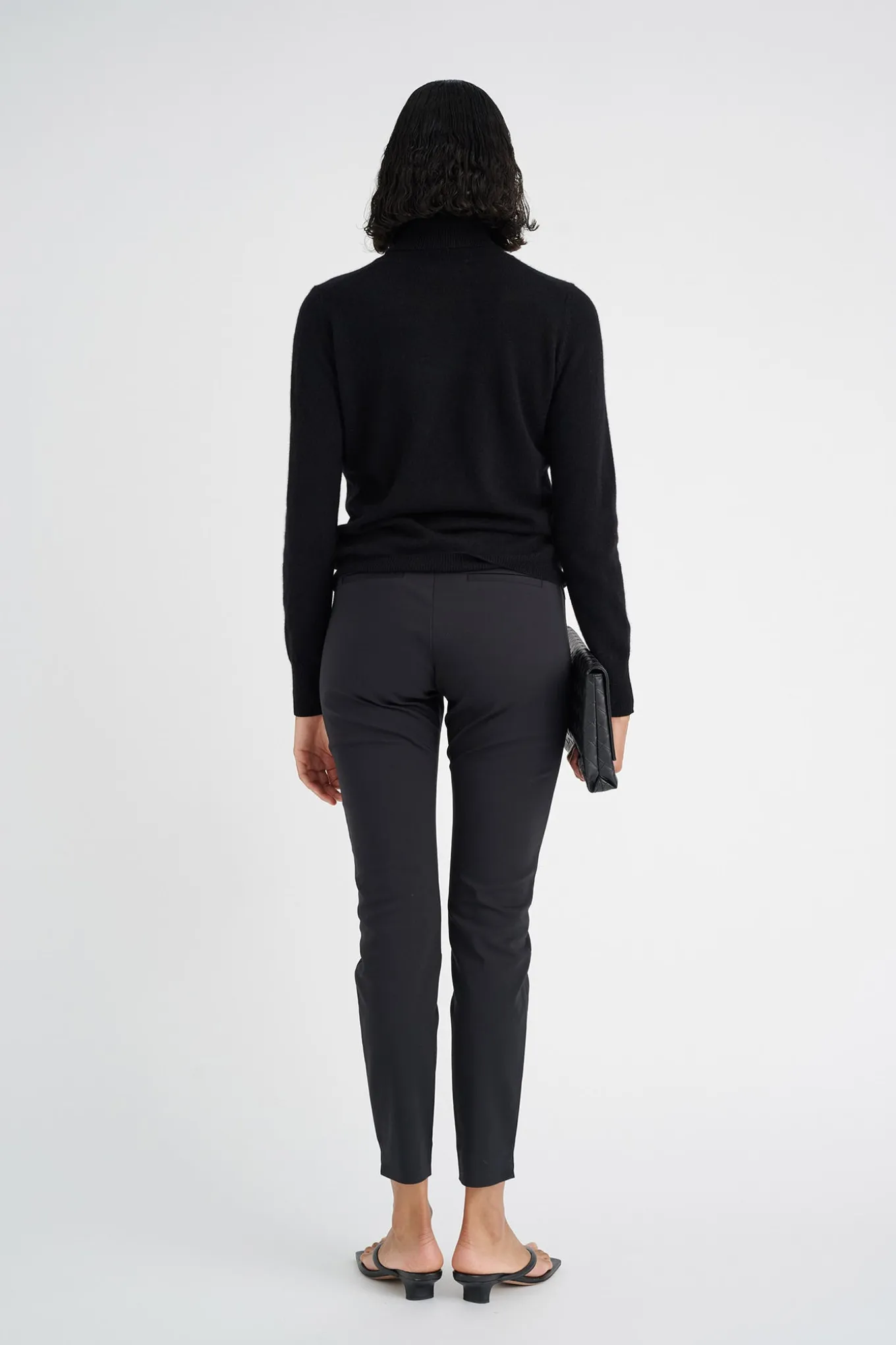 VanessaIW Pant Black 30107443