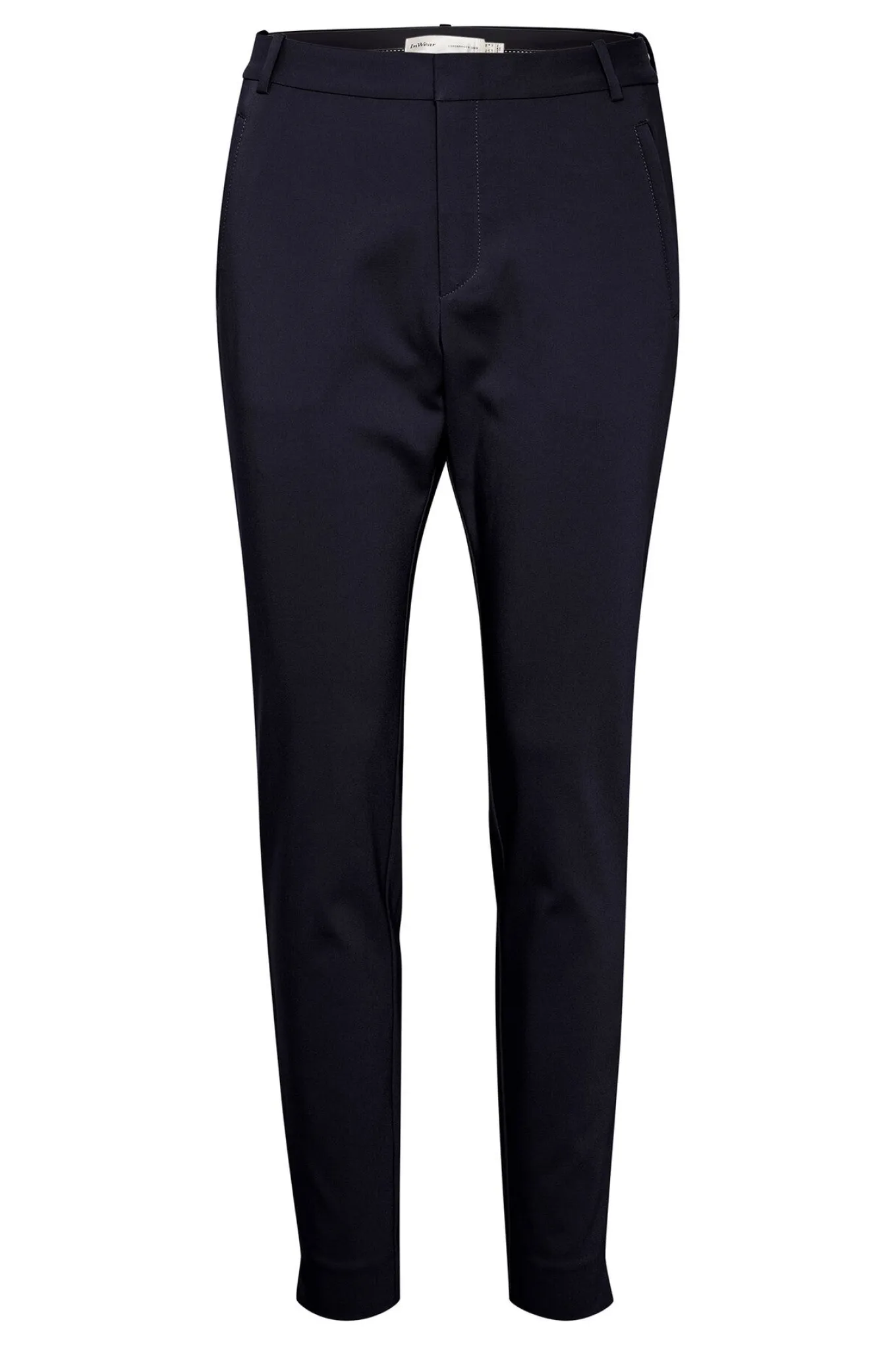 VanessaIW Pant Marine Blue 30107443