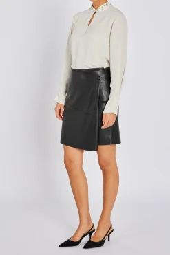 VeganiBBVistina skirt Black BBW4709