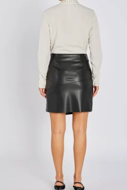 VeganiBBVistina skirt Black BBW4709