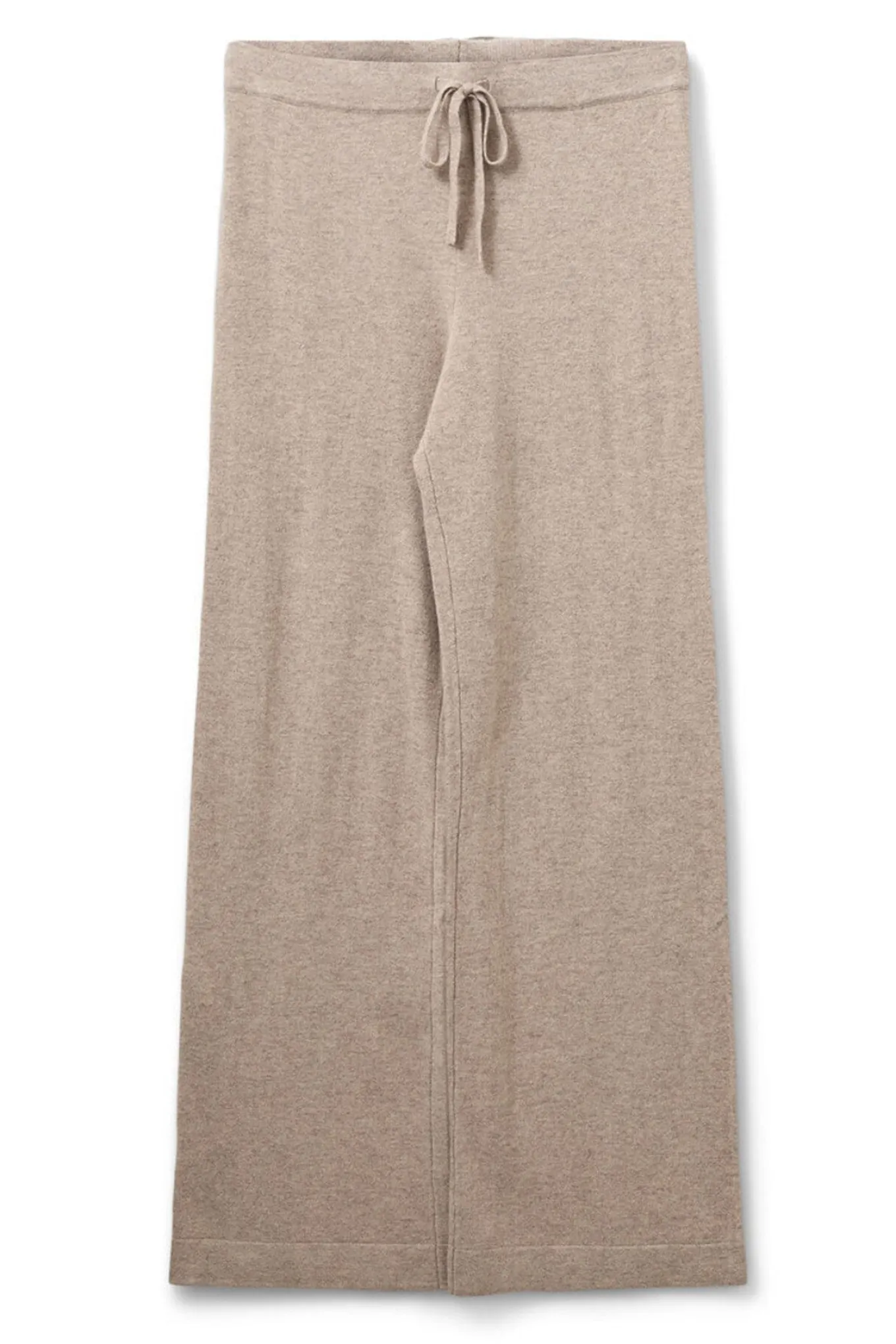 VELOSW TROUSERS 7071 Brown melange SNOS562