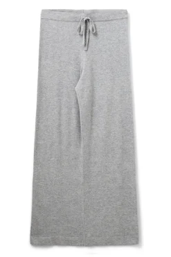 VELOSW TROUSERS 8010 Grey melange SNOS562