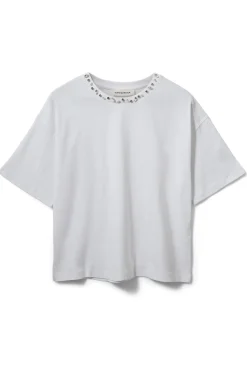 VERASW TSHIRT 0132 Brilliant White S254185