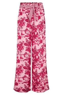VickyLL Pants 51 Pink 261172008
