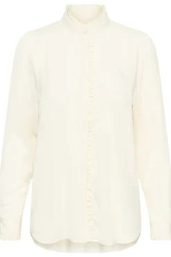 VidenzoIW Shirt Whisper White 110701 30110737
