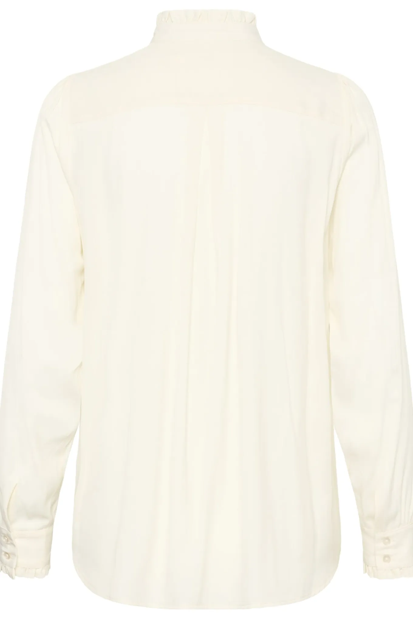 VidenzoIW Shirt Whisper White 110701 30110737