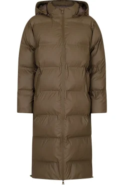 Viviana C puffer DARK TAUPE 158083