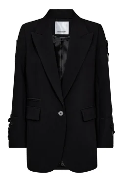 VolaCC Eyelet Blazer 96Black 30284