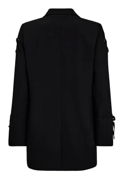 VolaCC Eyelet Blazer 96Black 30284