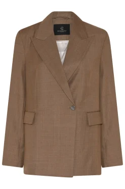 Waterlilybbwilli Blazer Brown Melange BBW4952