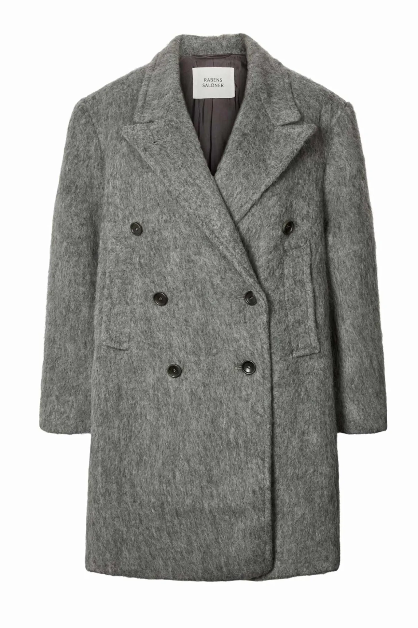 W25304107 FRAKKE ULD Grey Melange W25304107