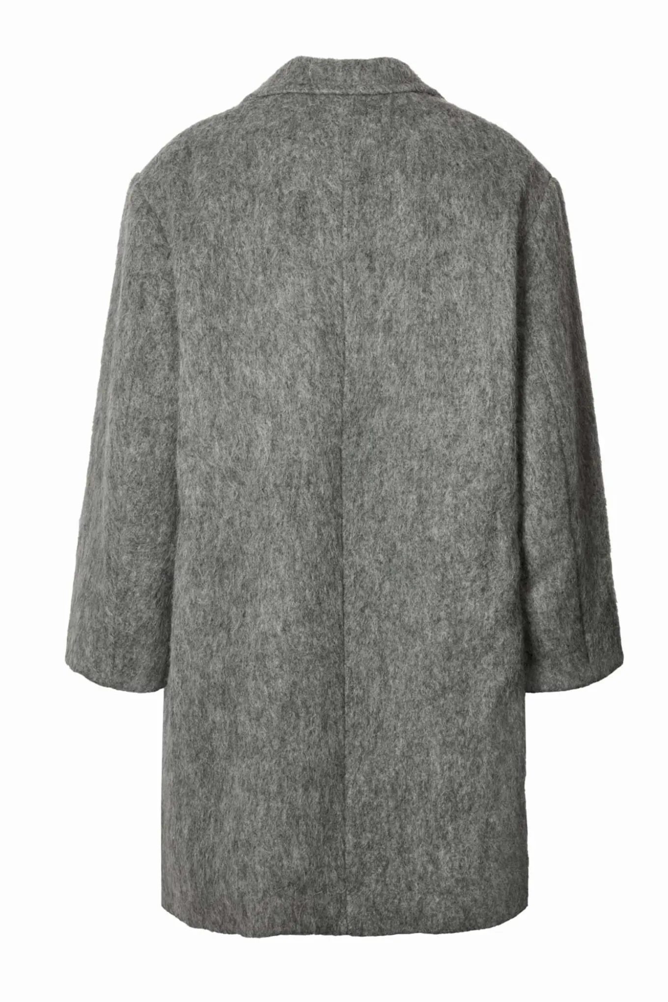 W25304107 FRAKKE ULD Grey Melange W25304107