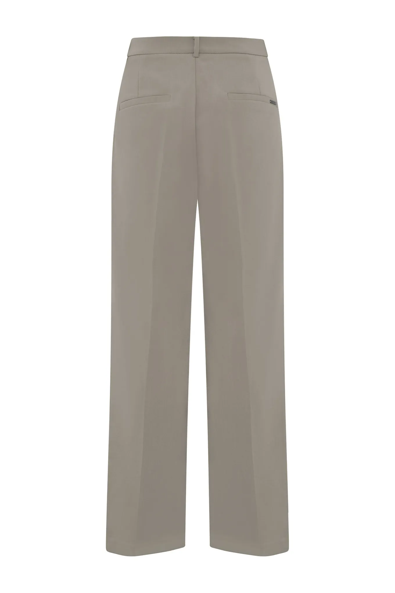 Wide leg pants 515Sand 6223/422