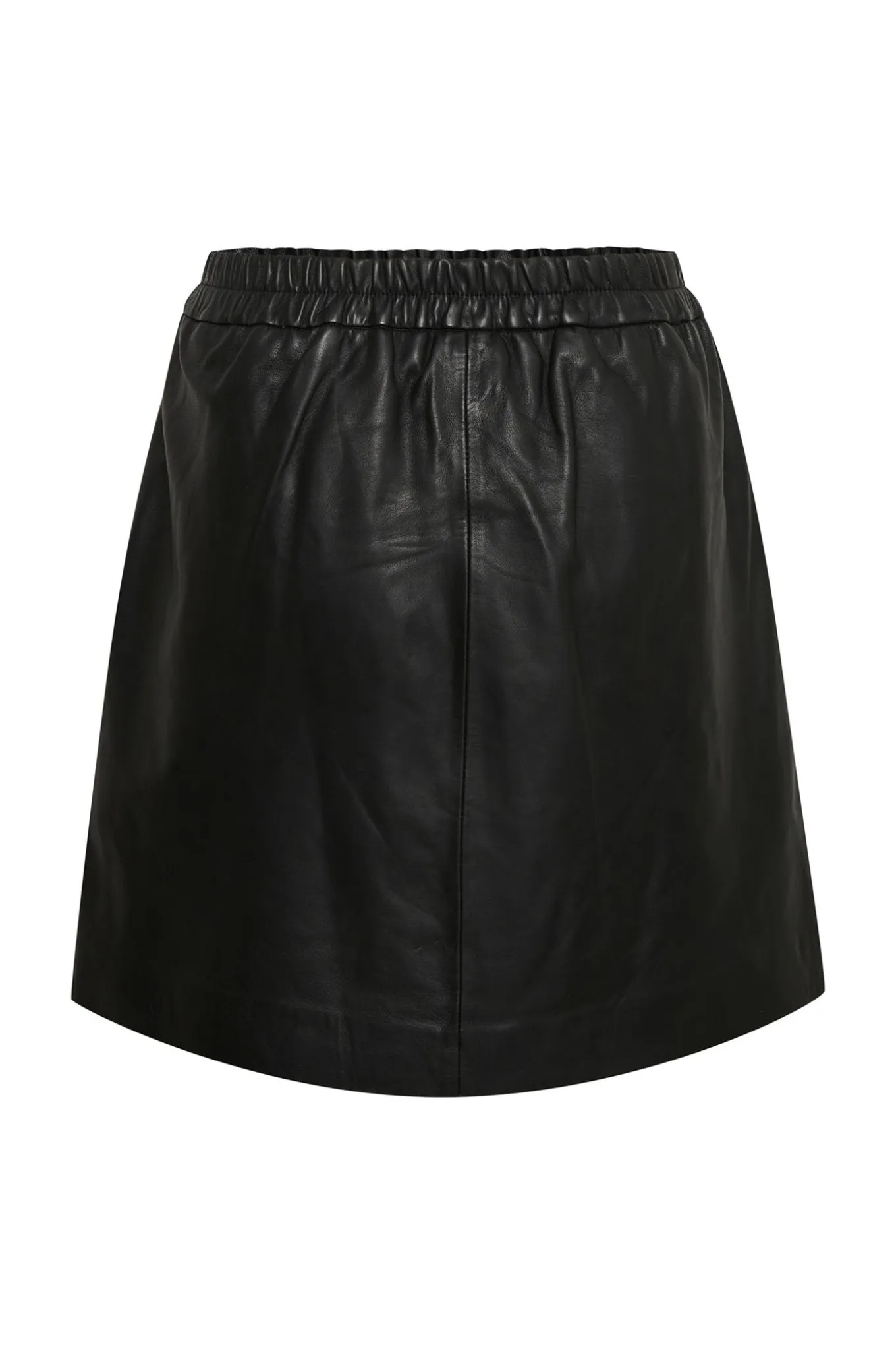 WookIW Short Skirt Black 30107657