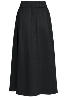 Yara Poplin Black 158280