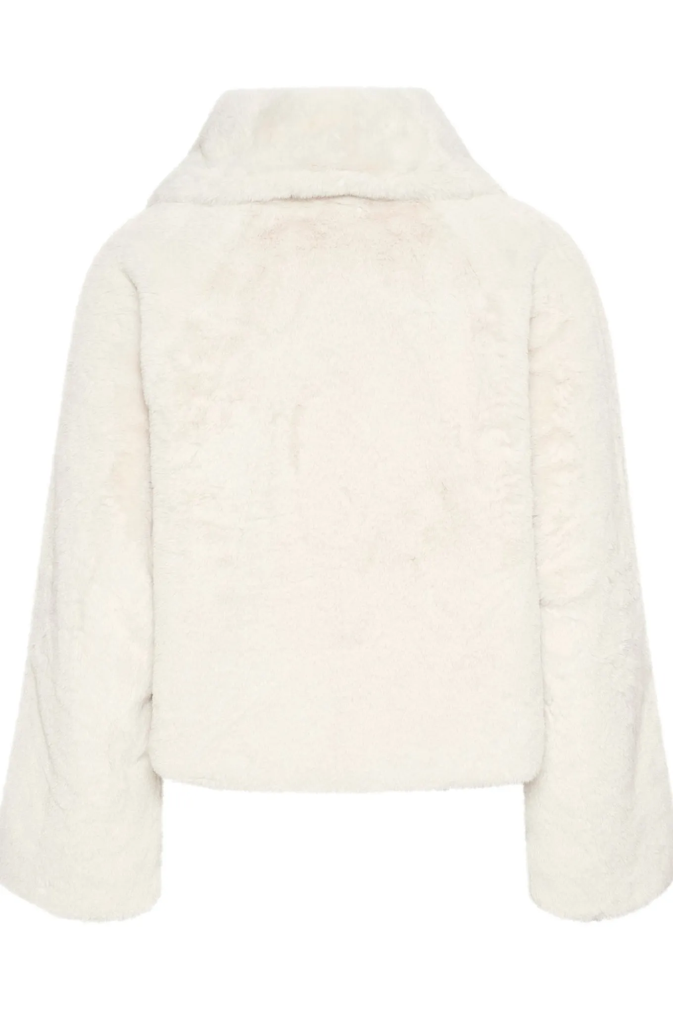 YonekoIW Short Coat Haze 30109835