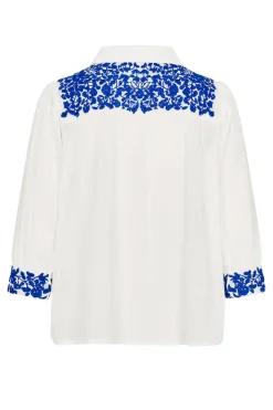 YugiLL Shirt 3/4 02 Creme 252011000