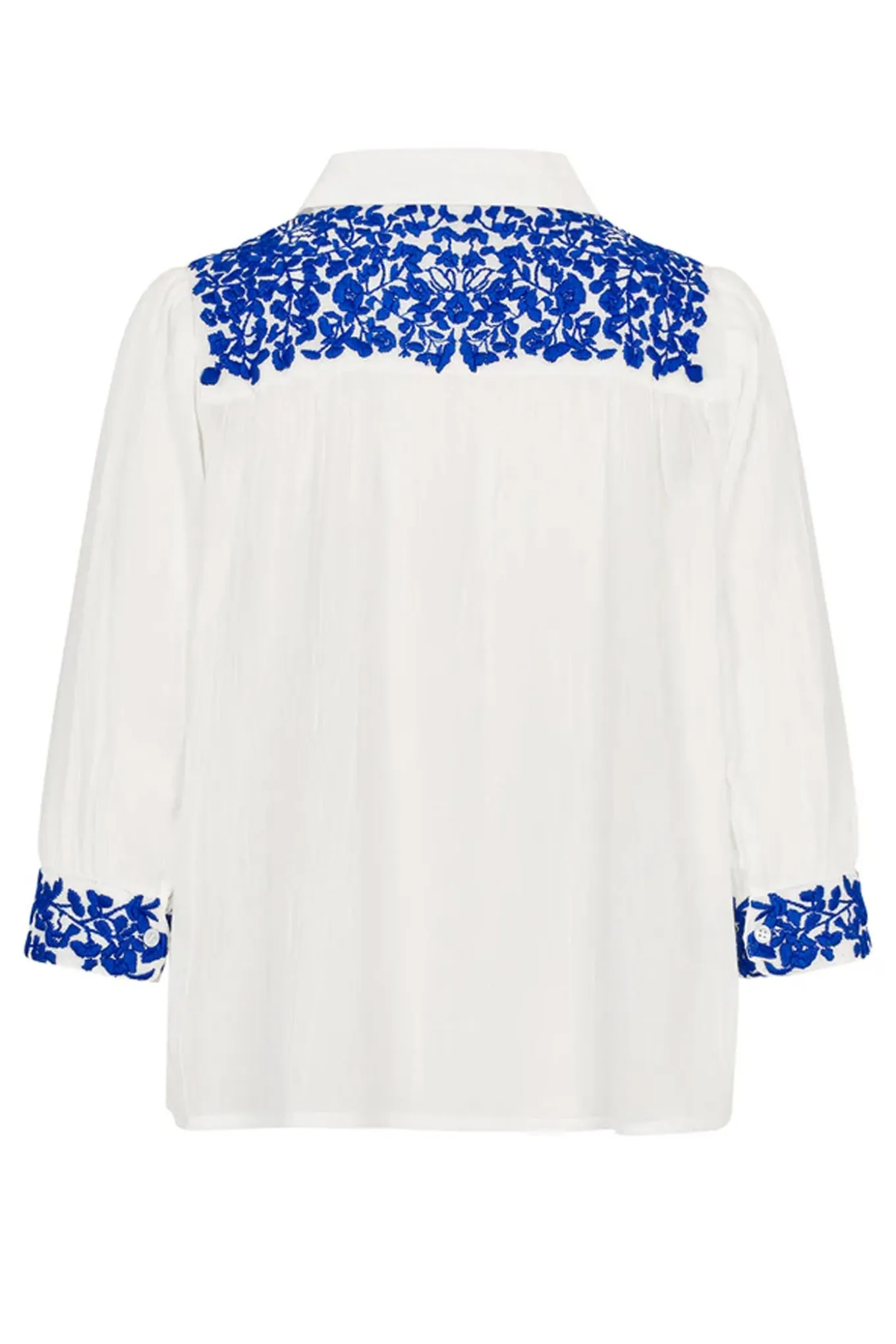 YugiLL Shirt 3/4 02 Creme 252011000