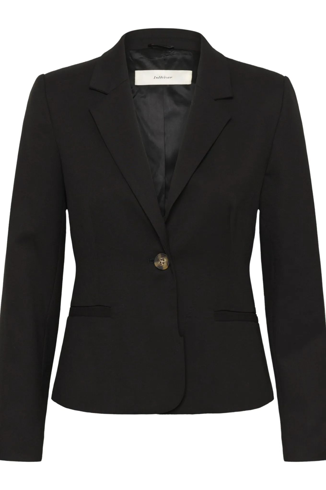 YuktaIW Ila BLazer Black 194008 30111236