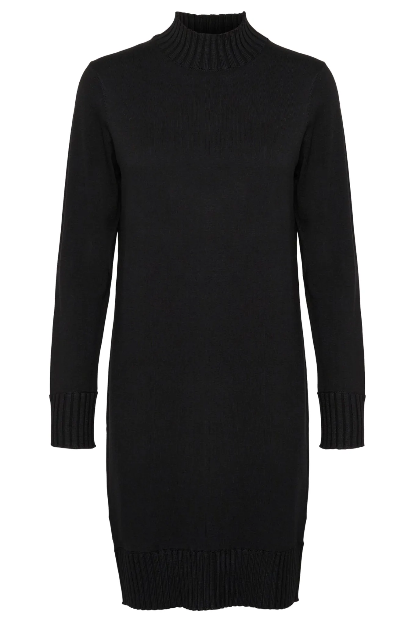 ZauloIW Dress Black 30110149 30110149
