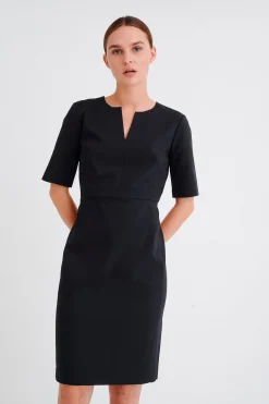 Zella Dress Black 30104567