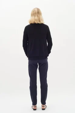 ZellaIW Long Pant Marine Blue 30106078