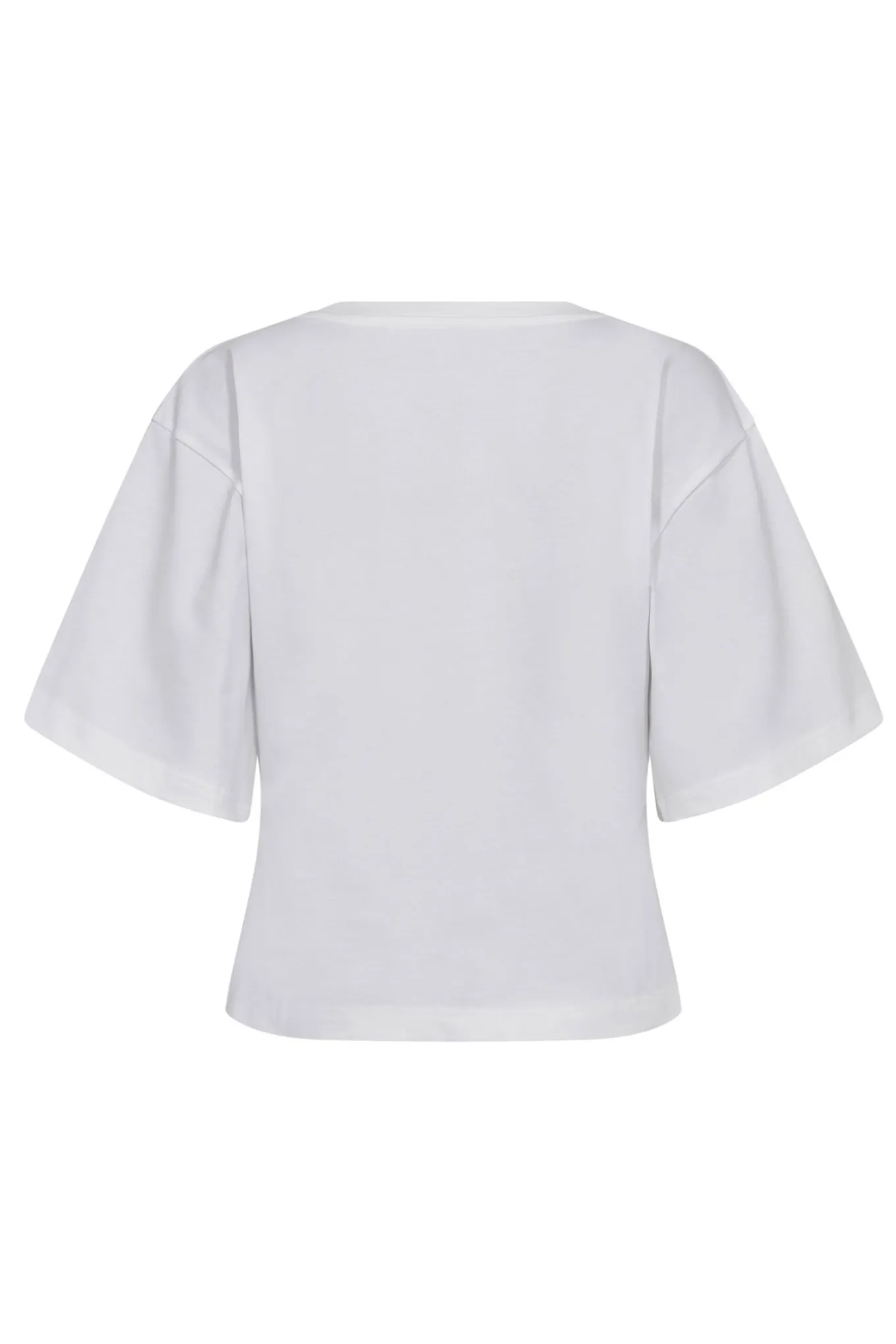 ZengaCC Tee ONeck 40096WhiteBlack 43013