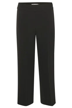 Zhen Culotte Pant Black 30104253